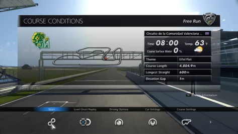 New Course Maker Track - Circuito Ricardo Tormo - Valencia.webp
