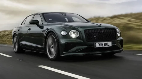 Bentley Flying Spur review 2025.webp