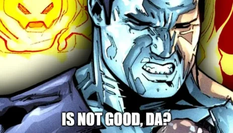 Colossus looking distressed.webp