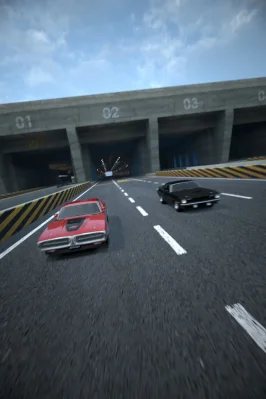 Drag Racing - American Muscle.webp