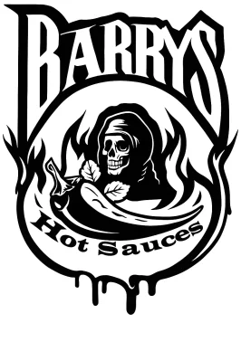 Barryshotsauces_logo_zwart_wit.webp