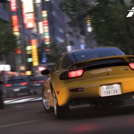 Ainda estou sem acreditar, mas sim... já estou jogando Forza Horizon 6 antes do lançamento! .webp