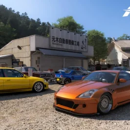Ainda estou sem acreditar, mas sim... já estou jogando Forza Horizon 6 antes do lançamento! 😳.webp