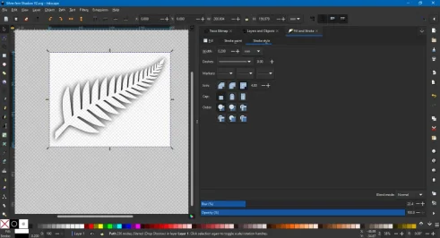 1 What it looks like When I save in Inkscape.webp