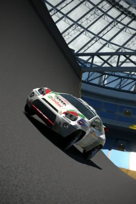 Stunt Race in GT Arena.webp