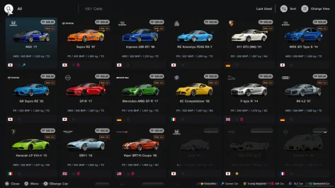 Gran Turismo™ 7_Tokyo-Grid.webp