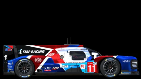 SMP Racing Low Downforce2.webp