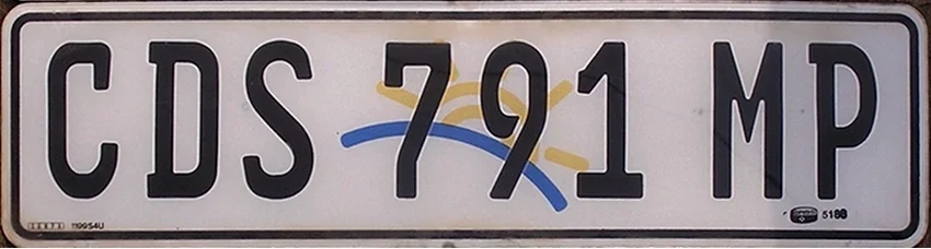 Mpumalanga_license_plate.webp