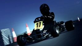 Ayrton Senna Tribute First Gokart (1).jpg