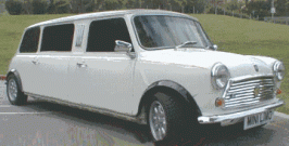austin mini cooper limo.gif