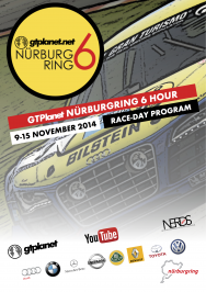 N6RDP - 2014 GTPlanet Nürburgring 6 Hour.png