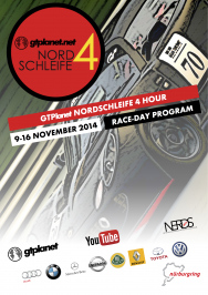 RDPposter - 2014 GTPlanet Nordschleife 4 Hour.png