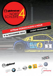 EVENT PROGRAM - 2014 GTPlanet Nordschleife 4 Hour-1.png