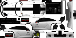 Porsche GT3 samurai's #17.png Porsche GT3 samurai's #17.png