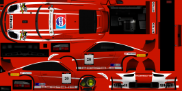 Porsche GT3 Dur's #20.png Porsche GT3 Dur's #20.png