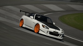 Bambi's S2000 - Nurburgring - Banking.jpg