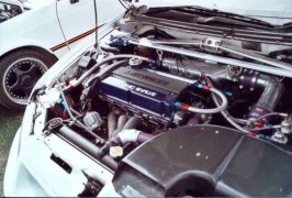 Norris Design Evo VII Engine Detail.JPG