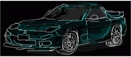 hand_drawn_rx7.gif