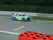mini cooper race car.gif