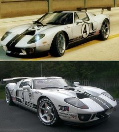 ford gt granturismo lm spec ii  comparison.JPG