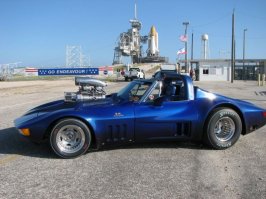 19660427's Chevrolet Corvette.JPG