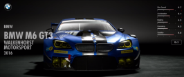 BMW M6 GT3 Walkenhorst Motorsport 2016.png