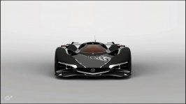 Mazda LM55 VGT 'stealth' 787B livery | GTPlanet