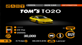 GT2 Mod - Toms T020 Yellow.png