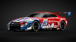 2017 Polyphony Digital No.23 Nissan GT-R NISMO GT3.jpg 2017 Polyphony Digital No.23 Nissan GT-R NISMO GT3.jpg