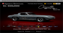 Chevrolet Corvette Z06 (C2) Race Car`63.png