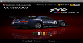 Mitsubishi FTO Super Touring Car`97 - Choosable Colors.png