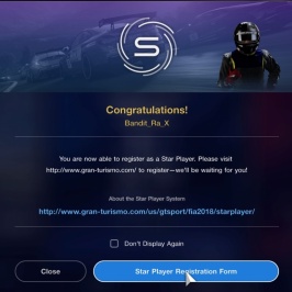 Gran Turismo®SPORT Bandit_Ra_X S DR Ranking.jpg