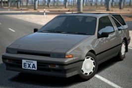 Nissan EXA Canopy LA Version Type S 1988.jpg