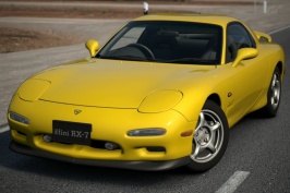 Mazda éfini RX-7 [FD] Type R 1991.jpg