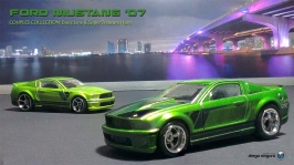 COUPLES COLLECTION - Ford Mustang '07.jpg