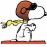 Speedy Snoopy