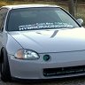 Honda CR-X Del Sol SiR '92