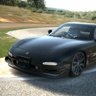 Mazda éfini RX-7 Type R (FD) ’91 Base Tune