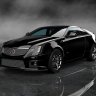 Cadillac ~ CTS-V Coupe '11