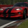 SRT Viper GTS `02 550pp