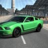 Ford Mustang Boss 302 '13 600PP Tune