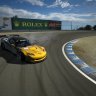 Chevrolet Corvette ZR1 (C6) LM Race Car '09 Laguna Seca SPEC'