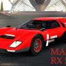 Mazda RX500 '70 550pp