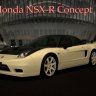 Honda NSX-R Concept '01 550pp