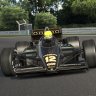Ayrton Senna Lotus 97T '85
