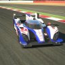 Toyota TS030 Hybrid '12