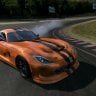 SRT Viper GTS `13