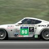 Nissan 370Z GTE '08 (Fictional LMGTE/FIA GT2 race car)