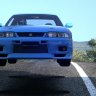 97NISSAN SKYLINE GT-R V.spec (R33)'97