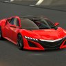 Acura NSX Concept '13